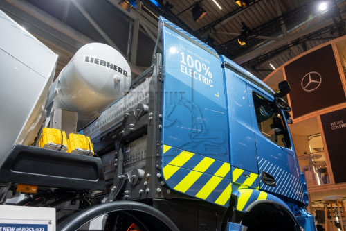 Bauma 2025 - 043